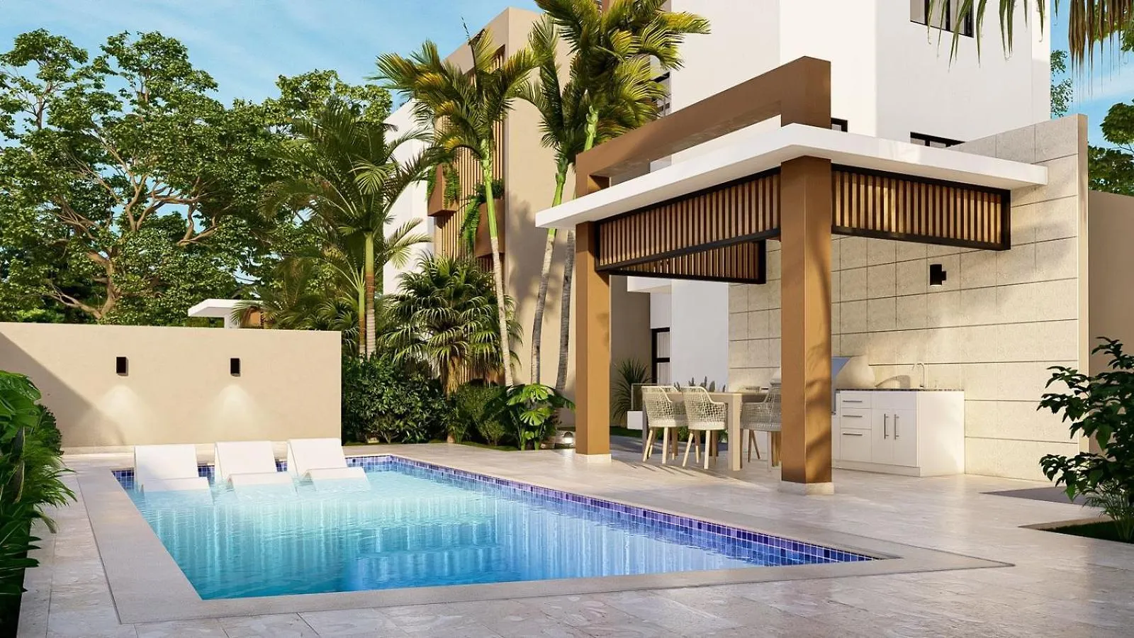 Ondeck Residential Apartment Punta Cana Dominican Republic