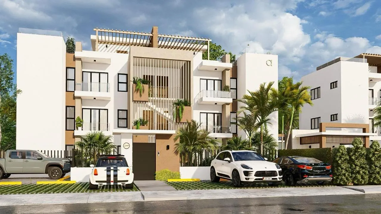 Ondeck Residential Apartment Punta Cana Dominican Republic